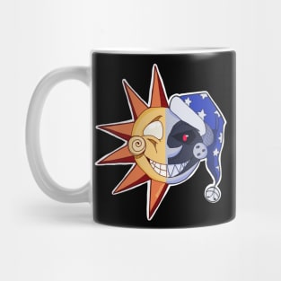 Sun and Moon Mug